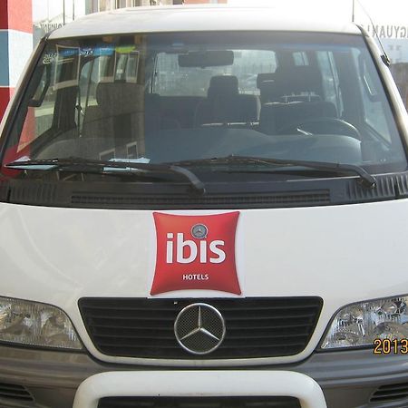 顺义 Ibis Beijing Capital Airport酒店 外观 照片