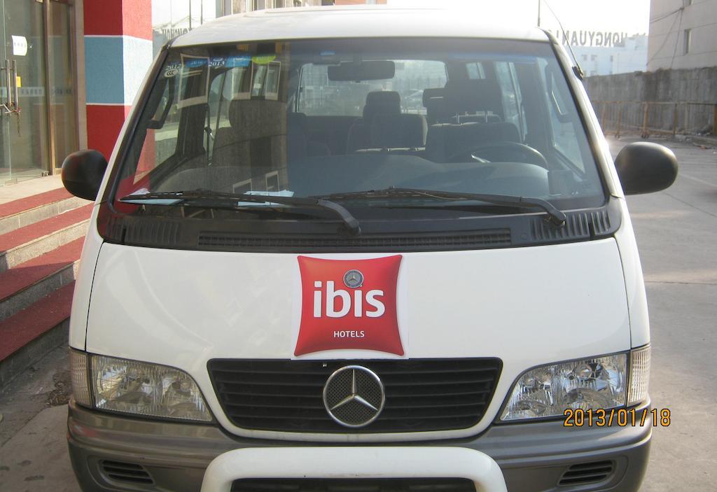 顺义 Ibis Beijing Capital Airport酒店 外观 照片