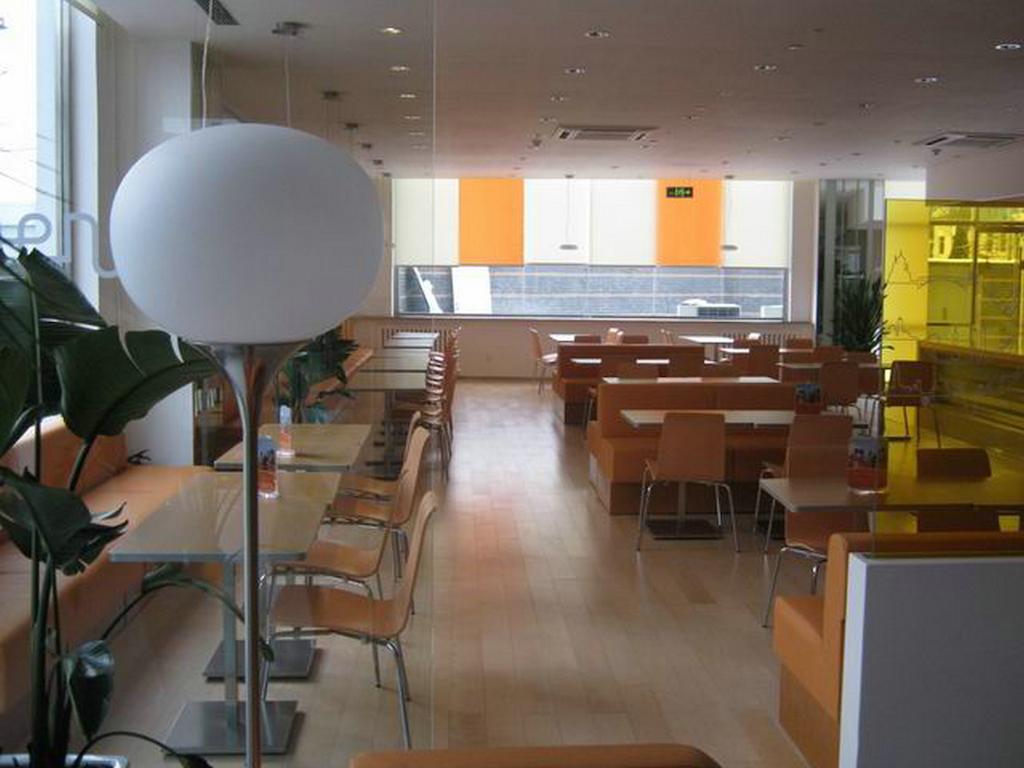 顺义 Ibis Beijing Capital Airport酒店 外观 照片