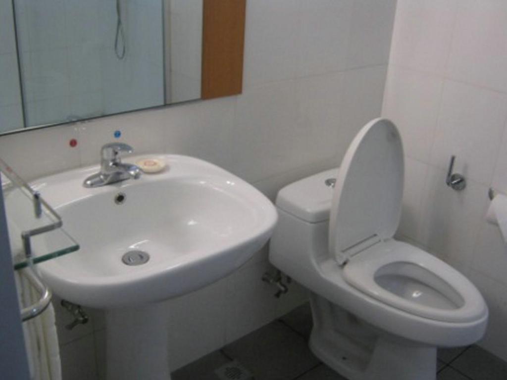 顺义 Ibis Beijing Capital Airport酒店 客房 照片