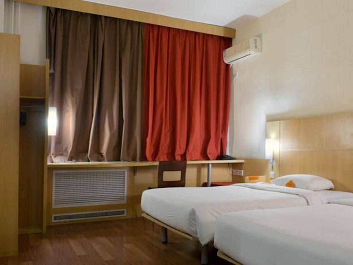 顺义 Ibis Beijing Capital Airport酒店 外观 照片