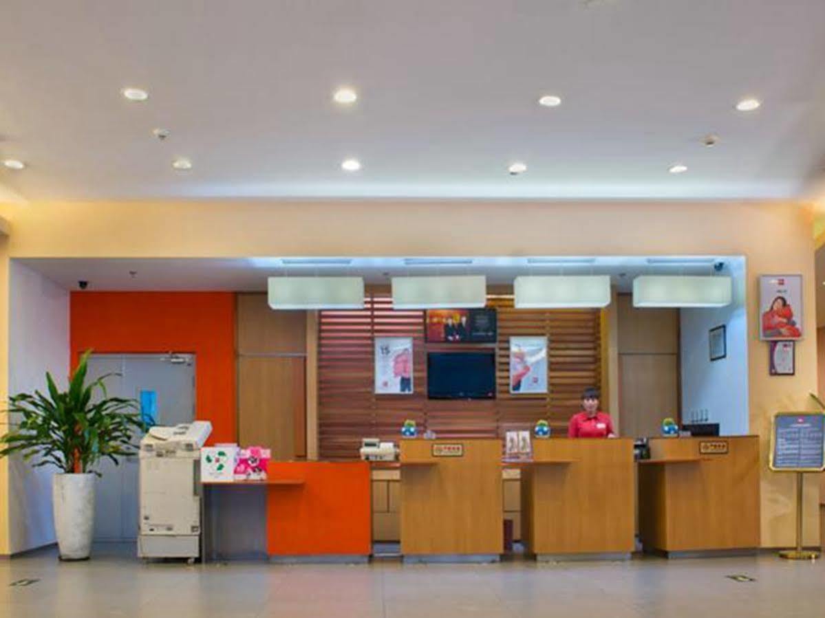 顺义 Ibis Beijing Capital Airport酒店 外观 照片