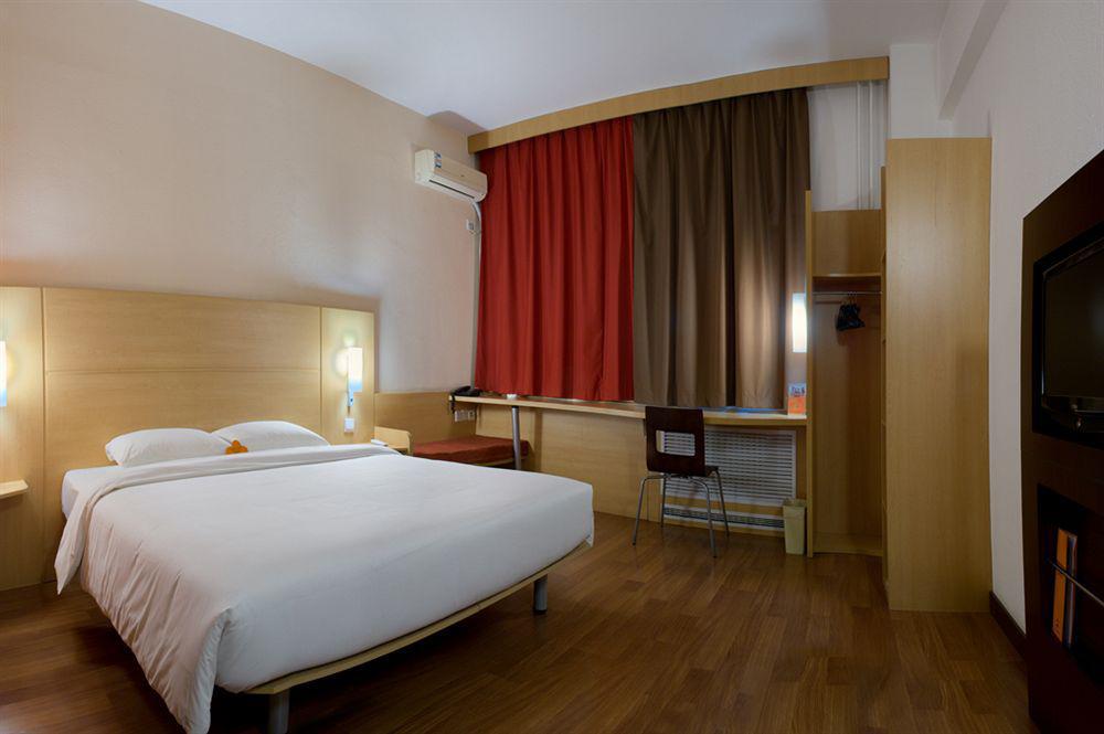顺义 Ibis Beijing Capital Airport酒店 外观 照片