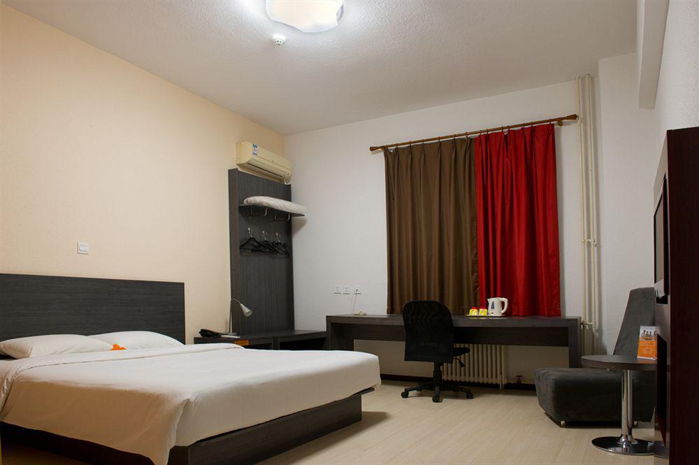 顺义 Ibis Beijing Capital Airport酒店 外观 照片
